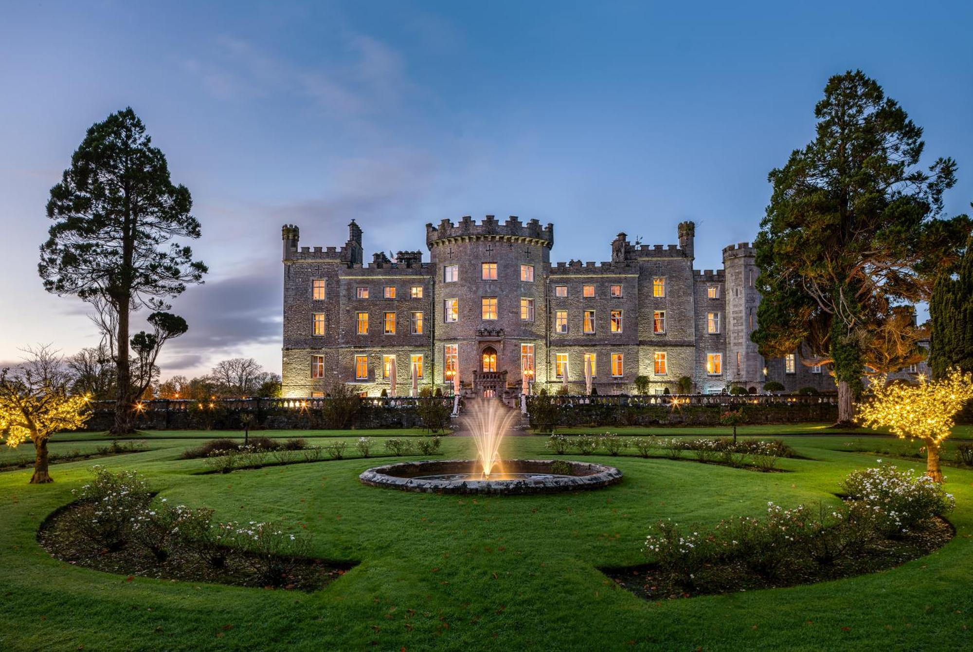 Markree Castle Sligo Eksteriør bilde