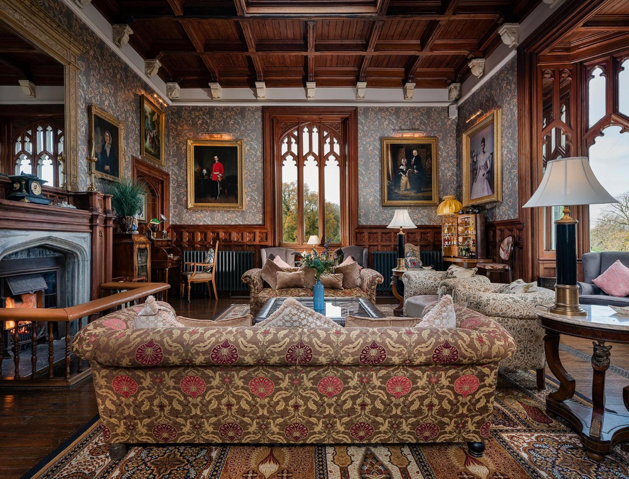 Markree Castle Sligo Eksteriør bilde