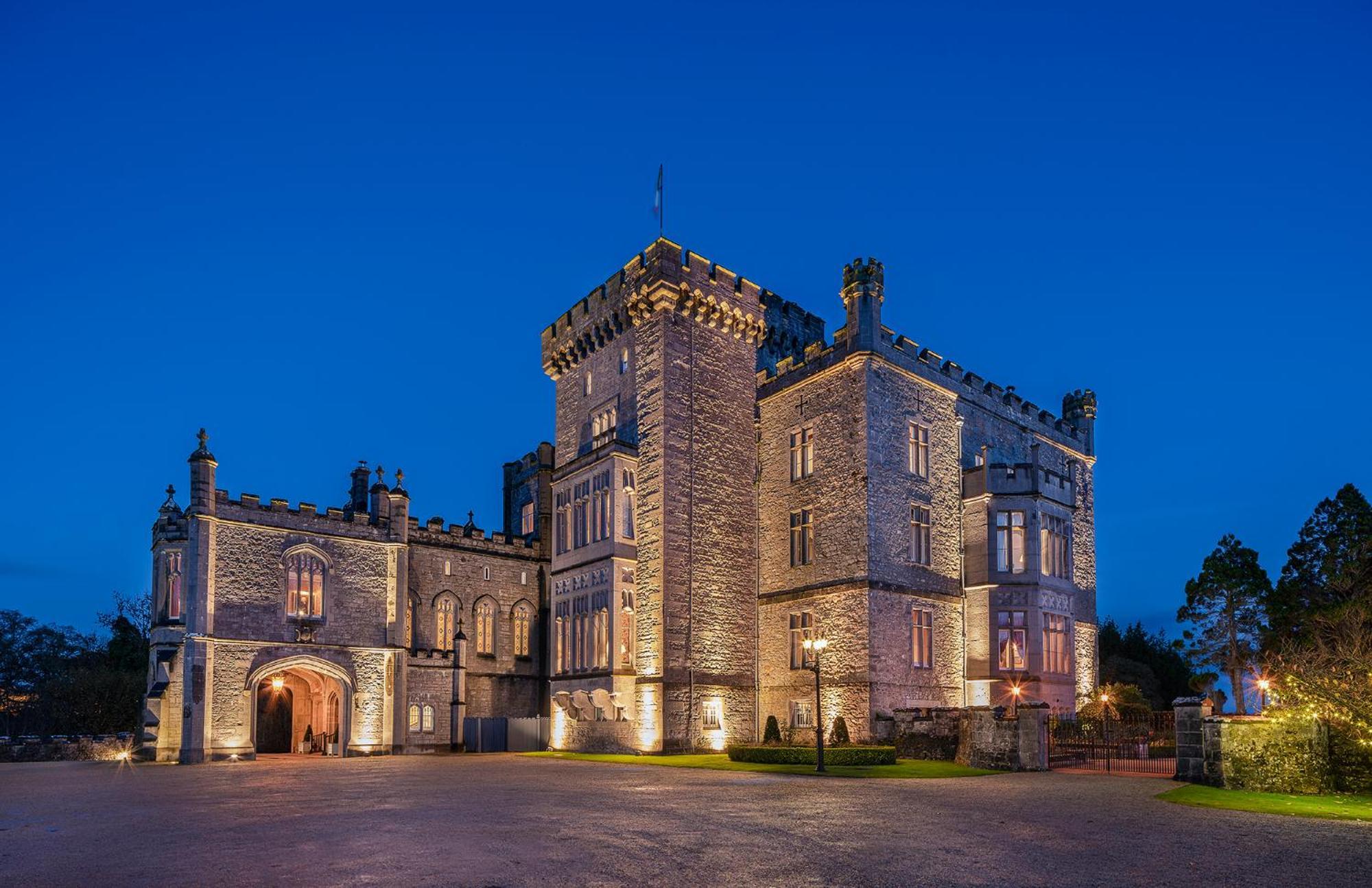 Markree Castle Sligo Eksteriør bilde