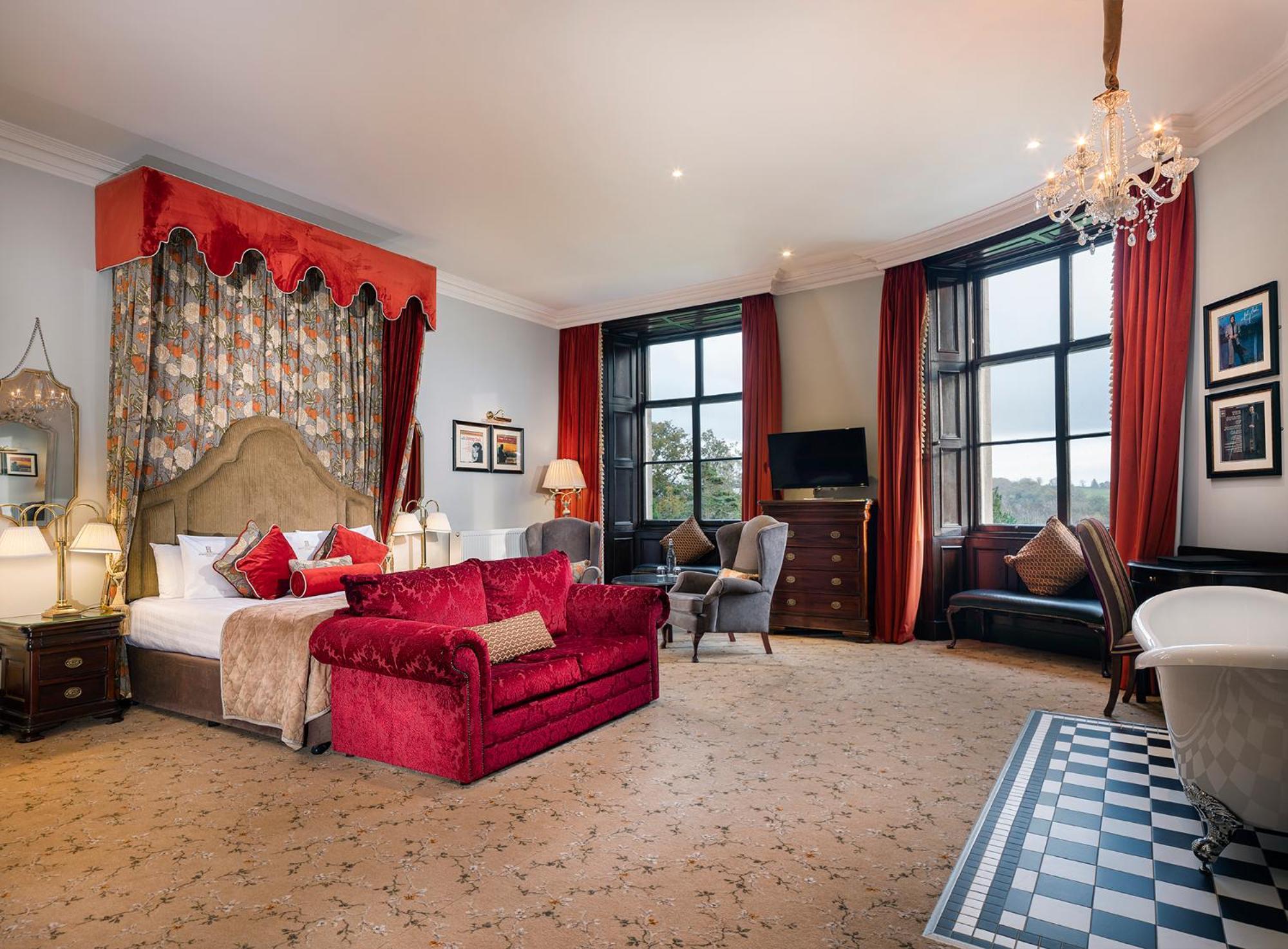 Markree Castle Sligo Eksteriør bilde