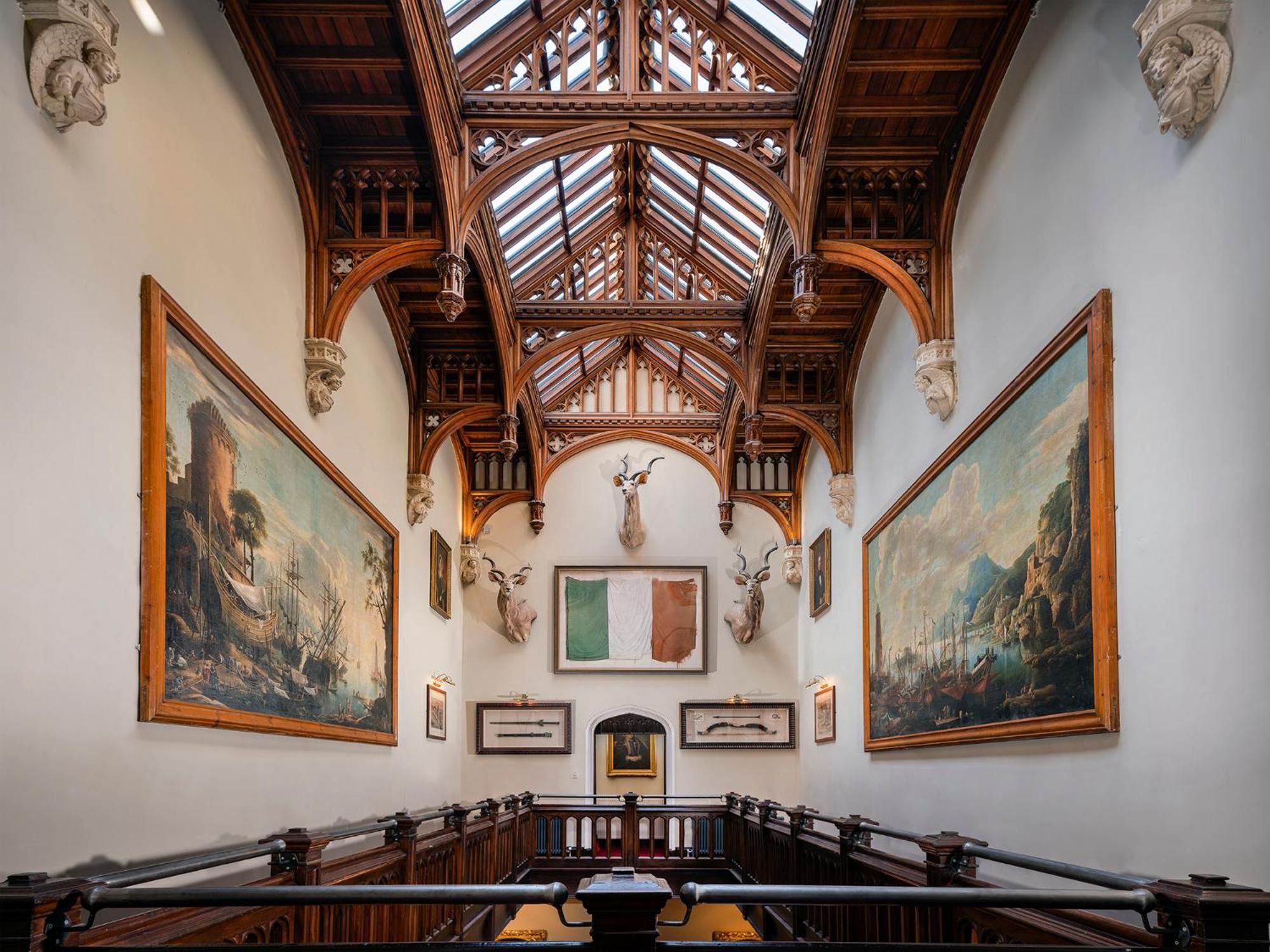 Markree Castle Sligo Eksteriør bilde