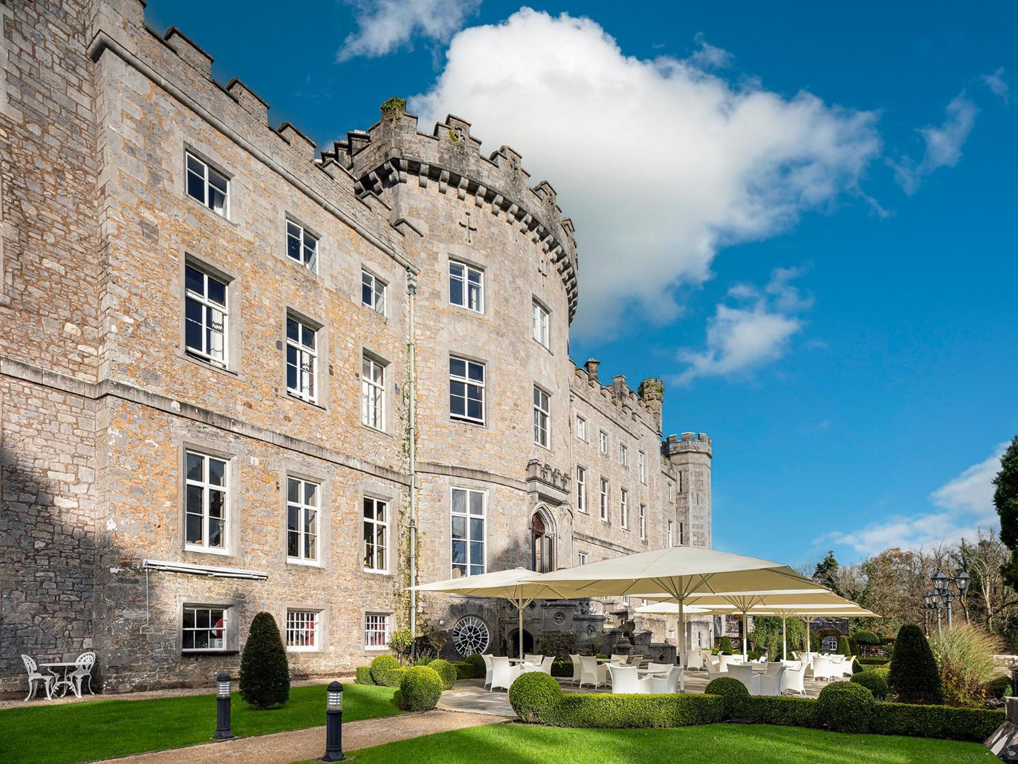 Markree Castle Sligo Eksteriør bilde