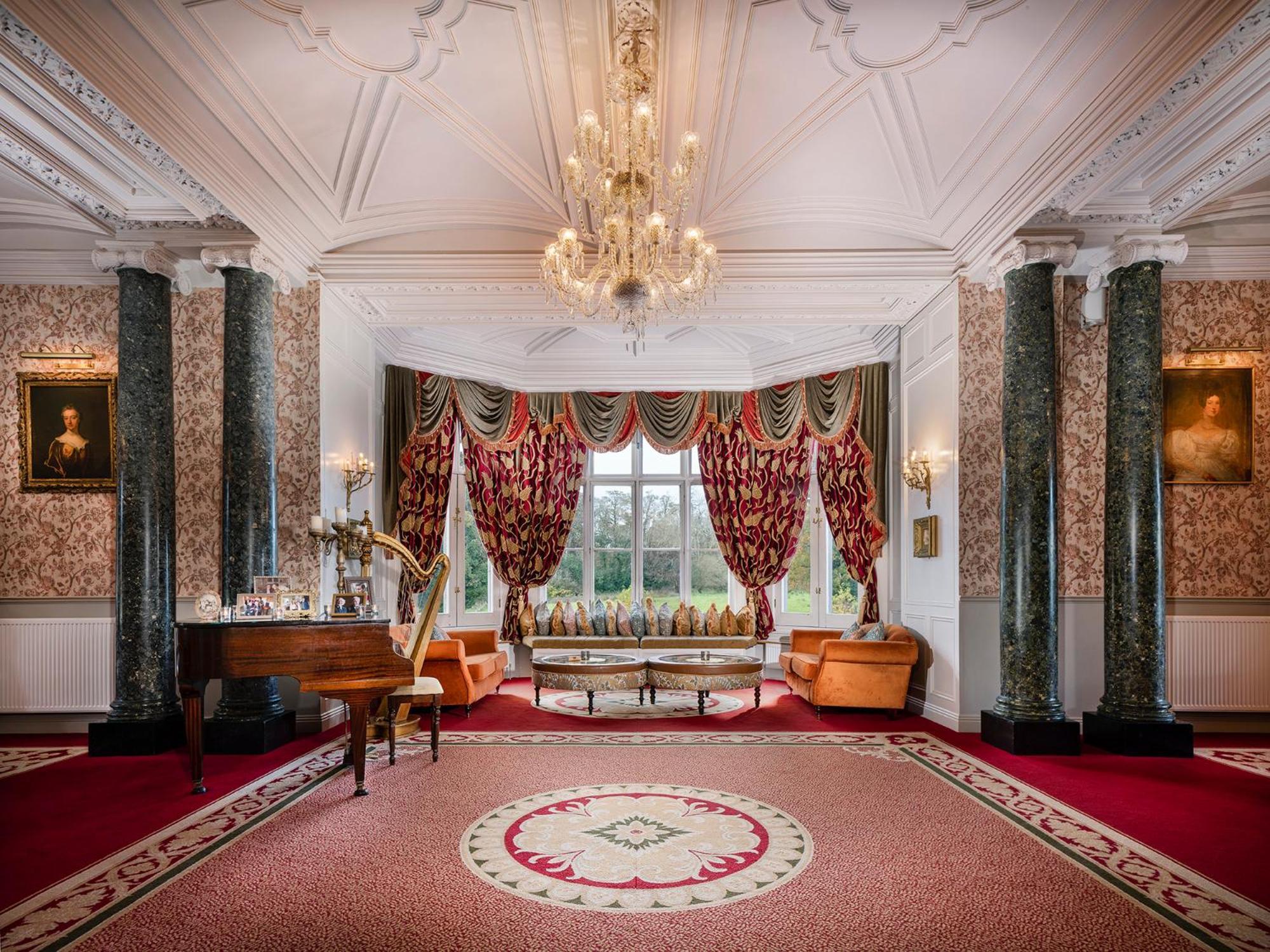 Markree Castle Sligo Eksteriør bilde