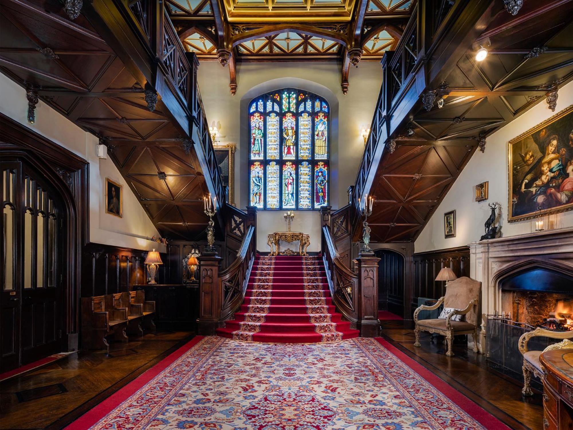 Markree Castle Sligo Eksteriør bilde
