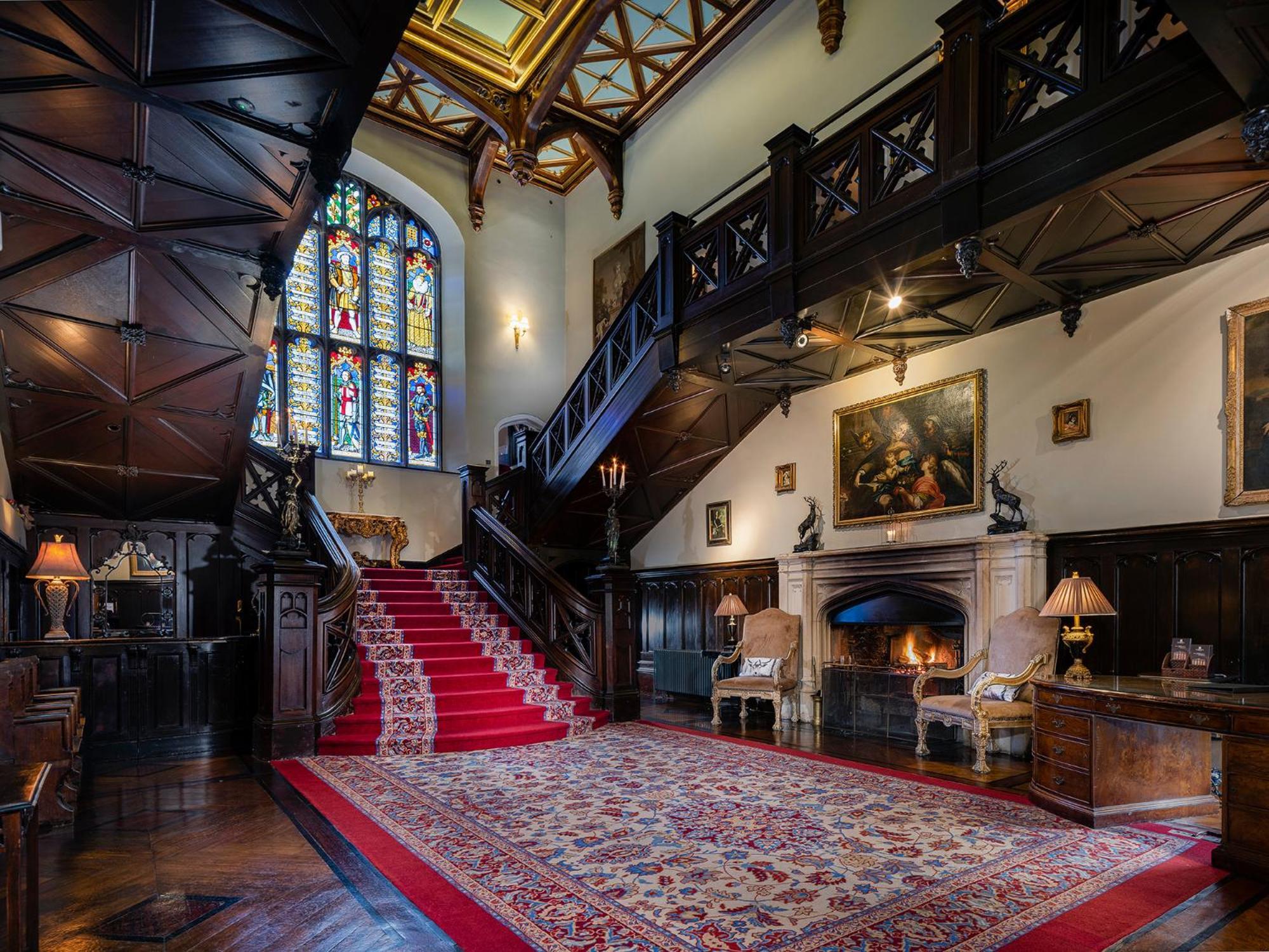 Markree Castle Sligo Eksteriør bilde