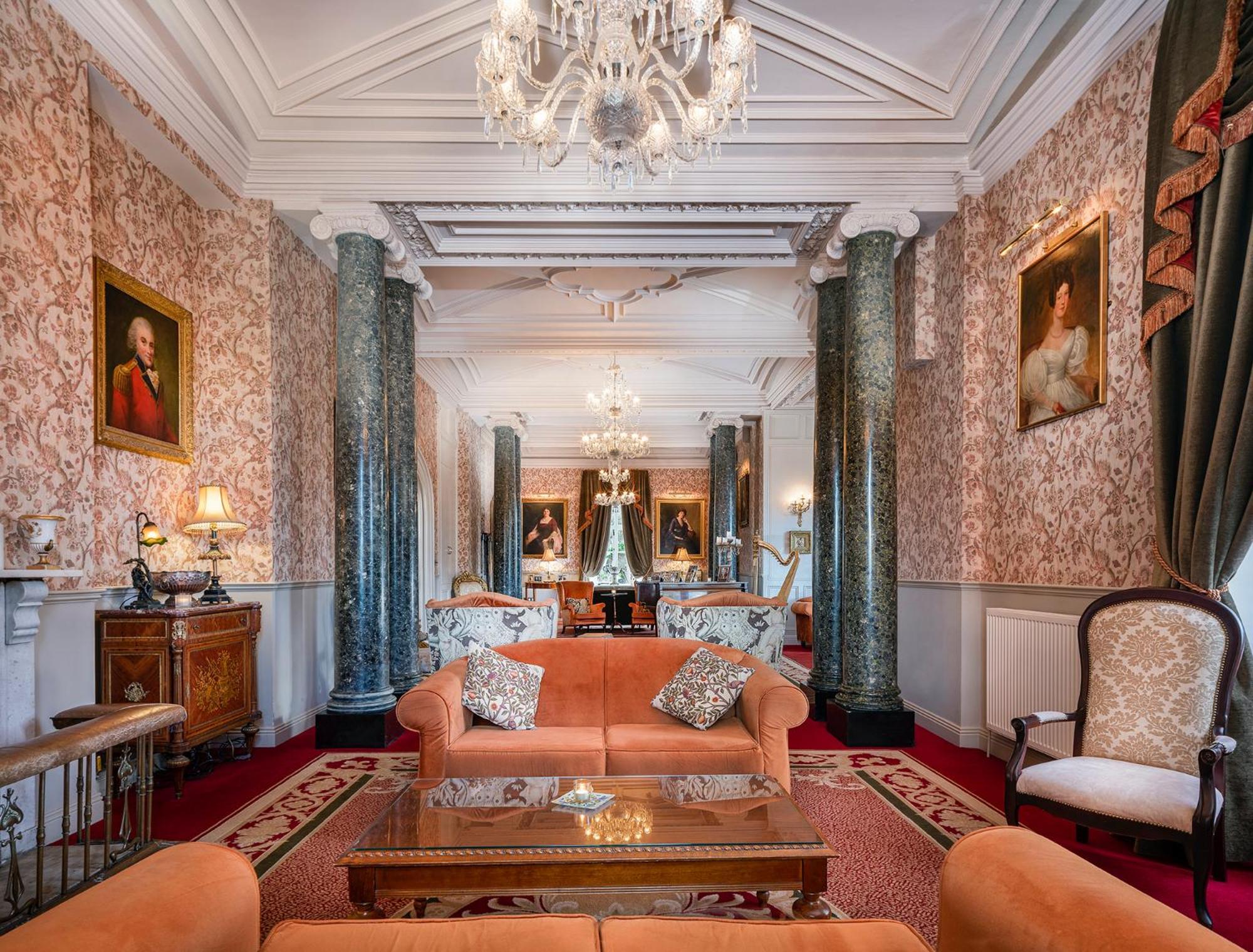 Markree Castle Sligo Eksteriør bilde