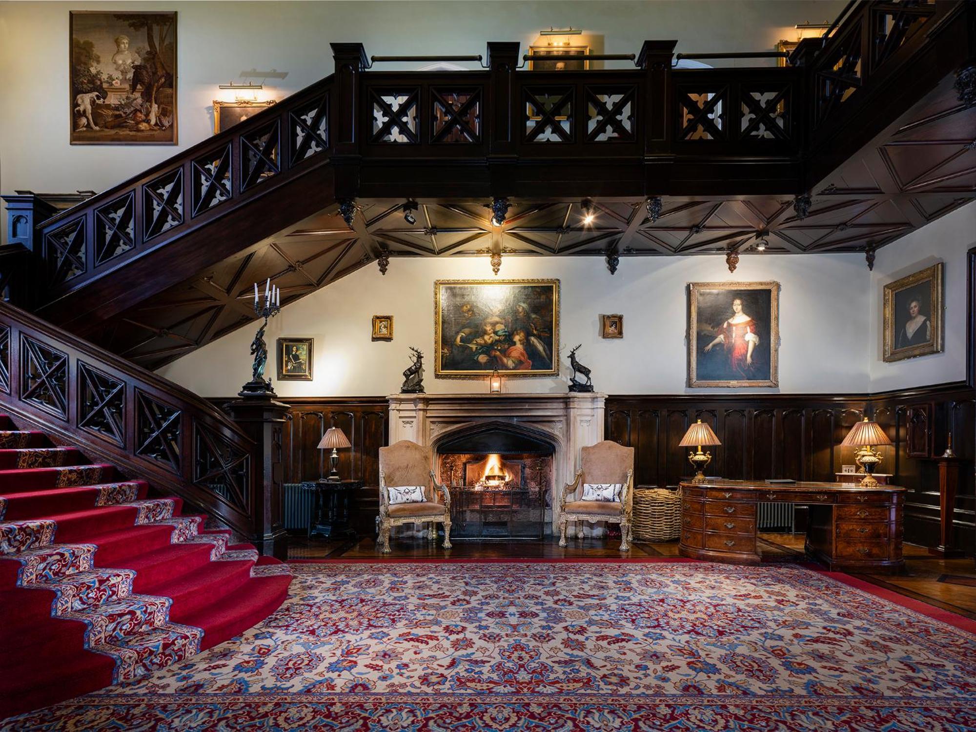 Markree Castle Sligo Eksteriør bilde