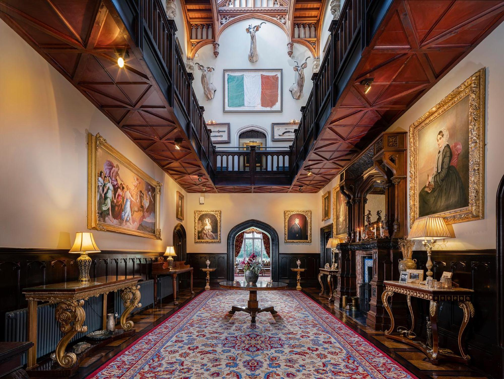 Markree Castle Sligo Eksteriør bilde