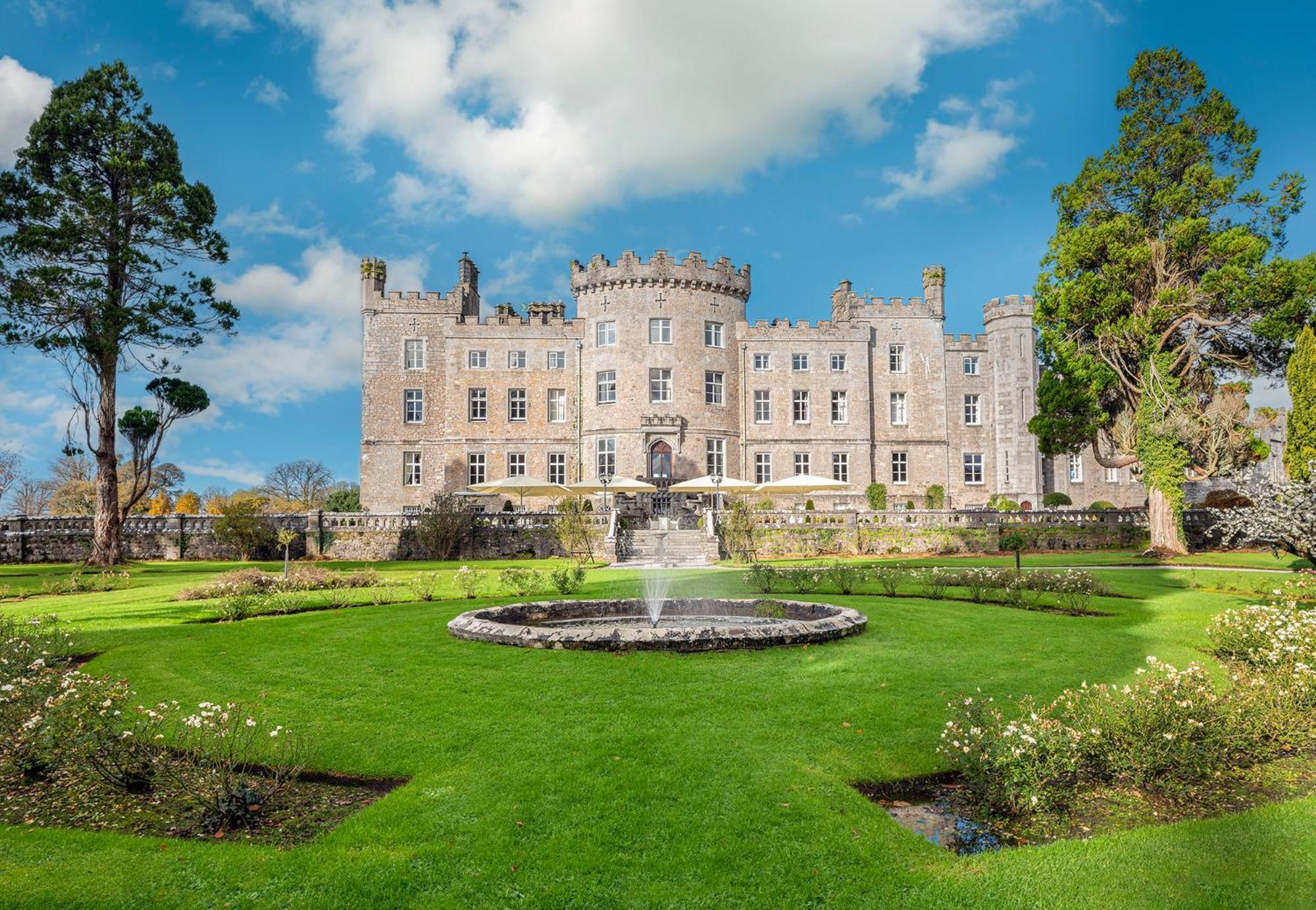 Markree Castle Sligo Eksteriør bilde