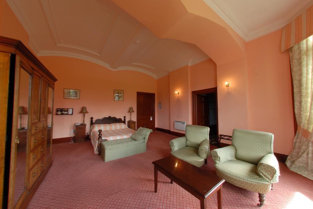 Markree Castle Sligo Rom bilde