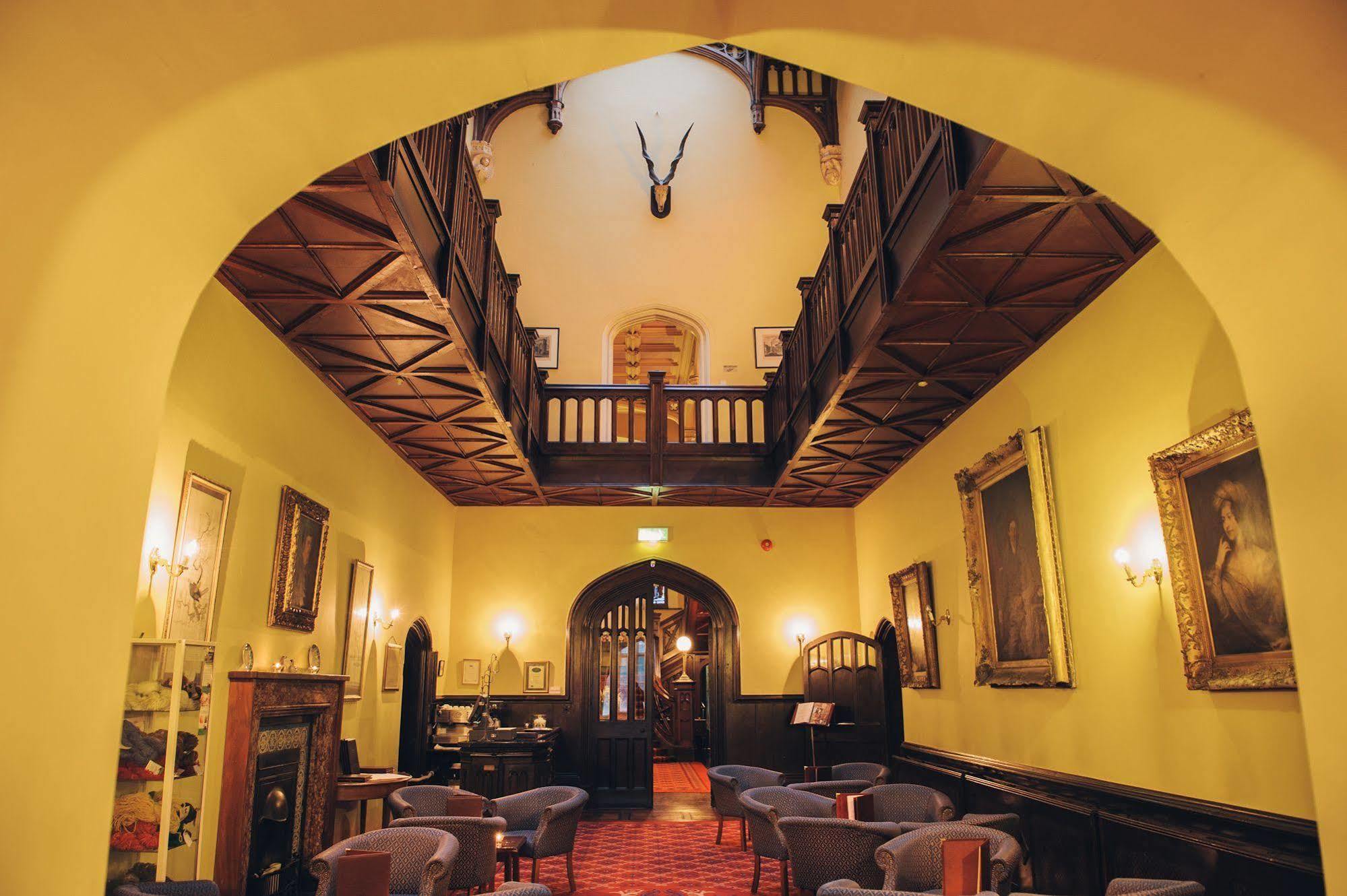 Markree Castle Sligo Eksteriør bilde